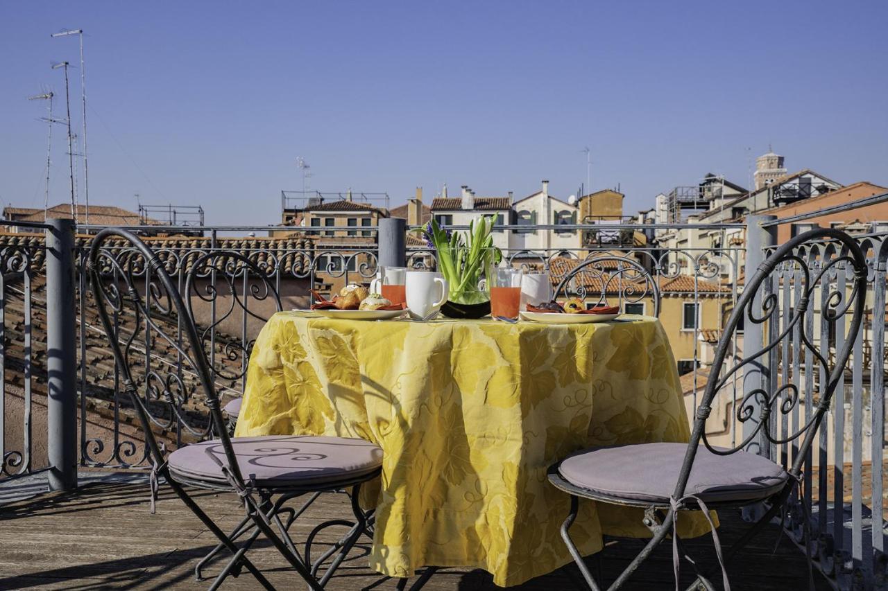 Corte Rossa Terrace Charming * Venice