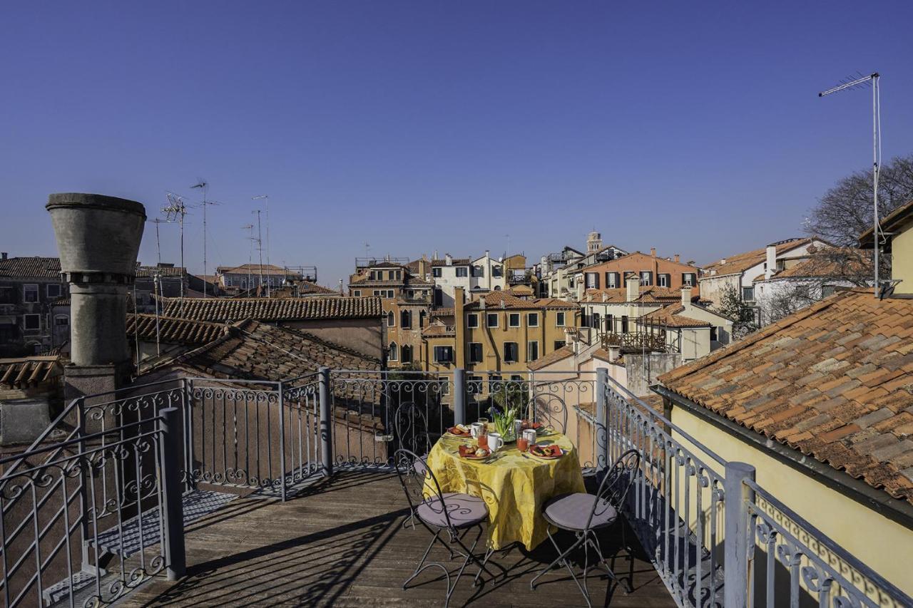 Corte Rossa Terrace Charming Venice