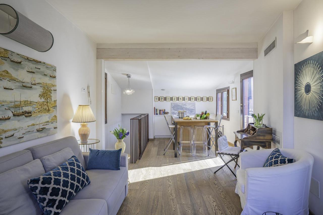 Corte Rossa Terrace Charming Venice