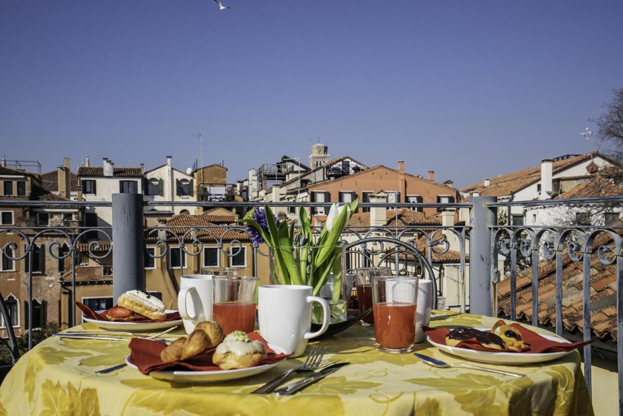 Corte Rossa Terrace Charming Apartment Venice
