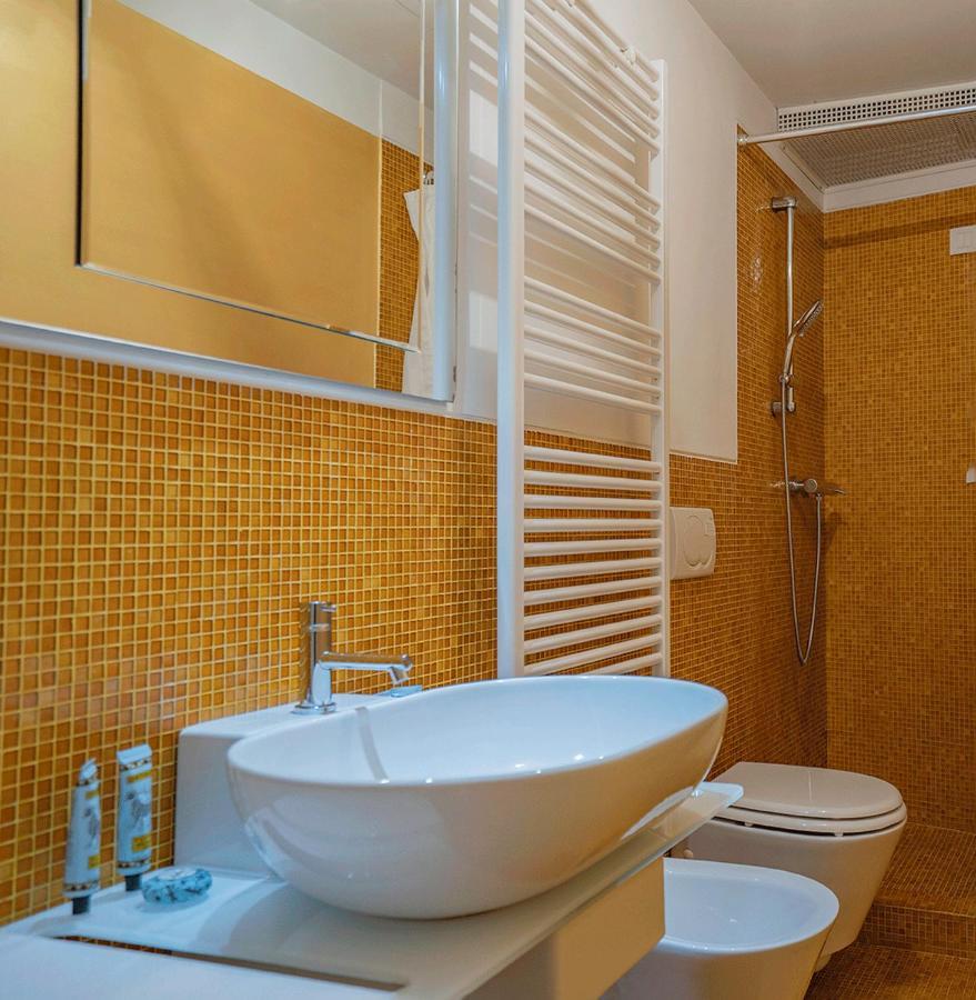 Corte Rossa Terrace Charming Apartamento Venecia