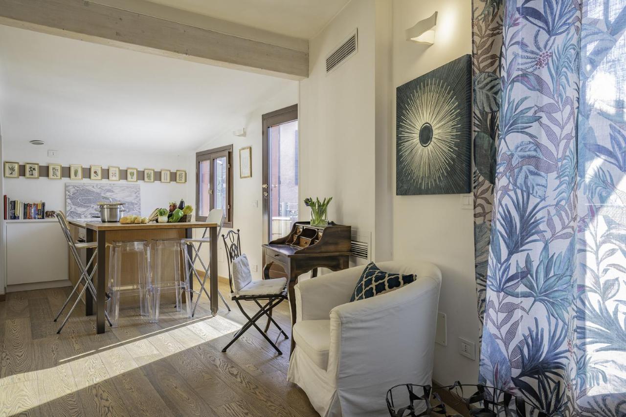 Corte Rossa Terrace Charming * Venecia