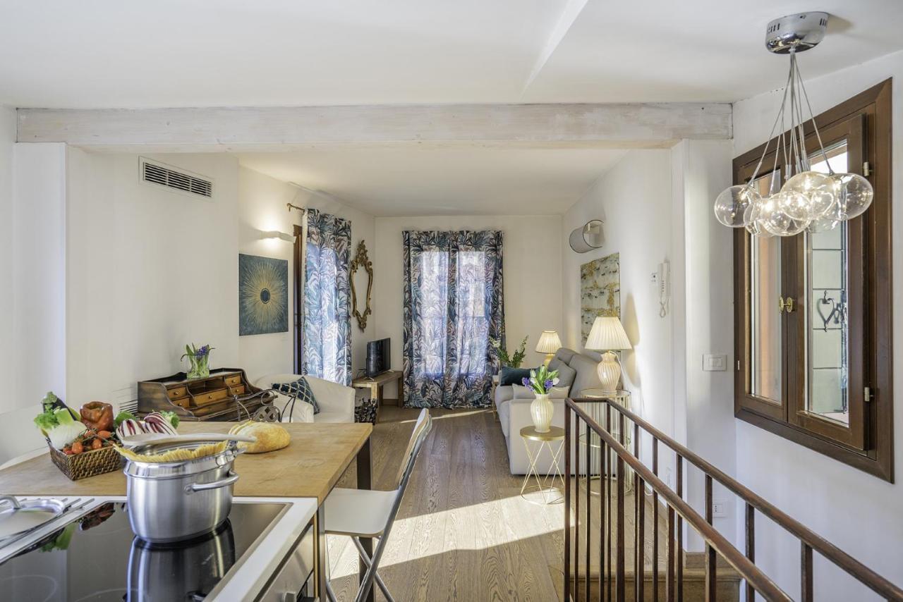 Apartment Corte Rossa Terrace Charming Venice