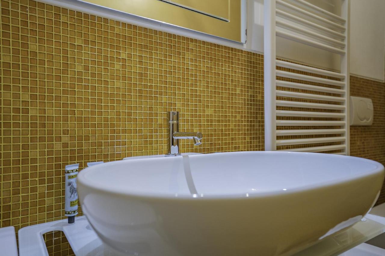 Corte Rossa Terrace Charming Apartamento Venecia
