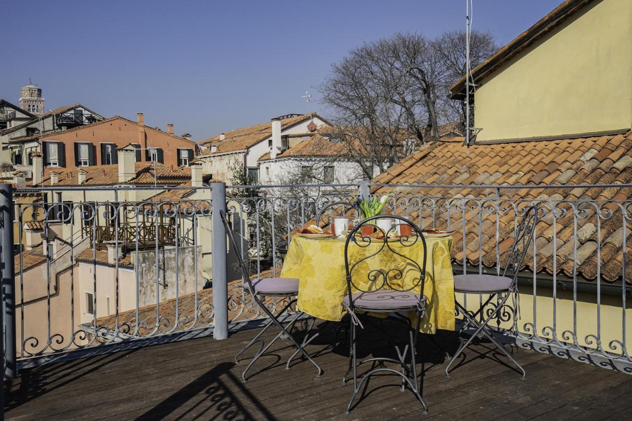 Apartamento Corte Rossa Terrace Charming