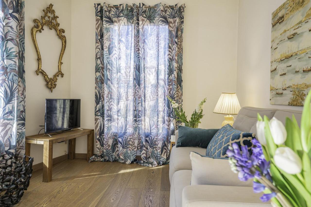 Apartment Corte Rossa Terrace Charming